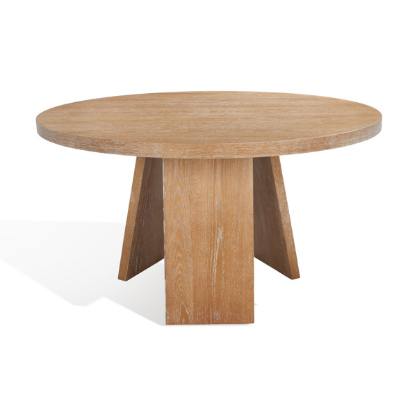 Mattelynn Round Dining Table & Reviews Joss & Main